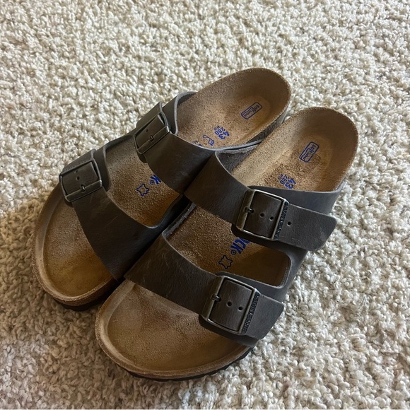 Birkenstock Arizona Soft Footbed
Oiled Leather - Habana - Picture 3 of 7